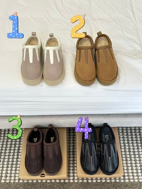 UGG snow boots casual shoes