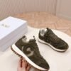 Dior sports casual shoes