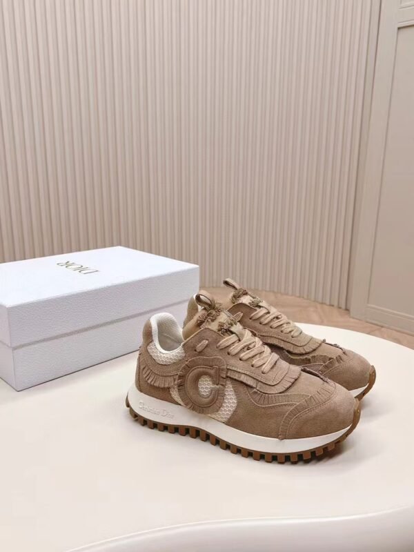 Dior sports casual shoes
