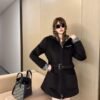Dior casual woolen coat