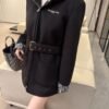 Dior casual woolen coat