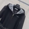 Dior casual woolen coat