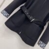 Dior casual woolen coat