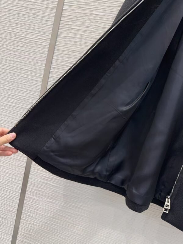 Dior casual woolen coat