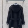 Dior casual woolen coat