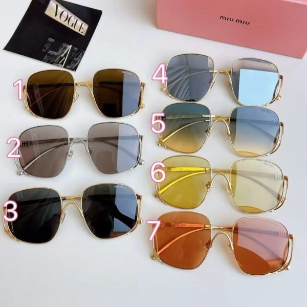 MIUMIU fashion sunglasses