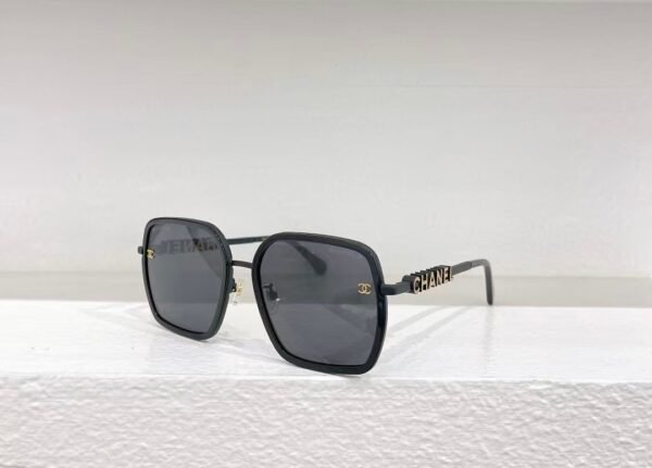 Chanel fashion sunglasses