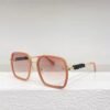 Chanel fashion sunglasses