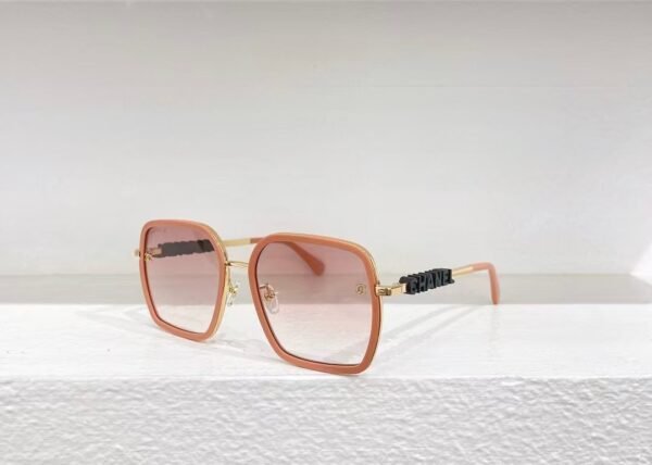 Chanel fashion sunglasses