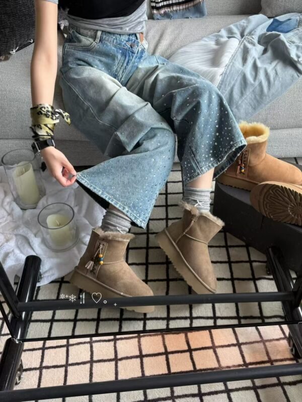 UGG women’s snow boots