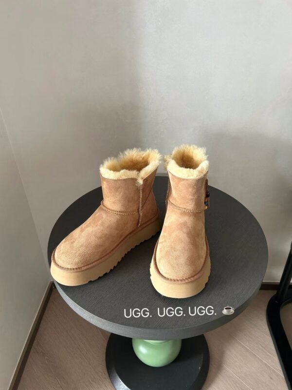 UGG women’s snow boots