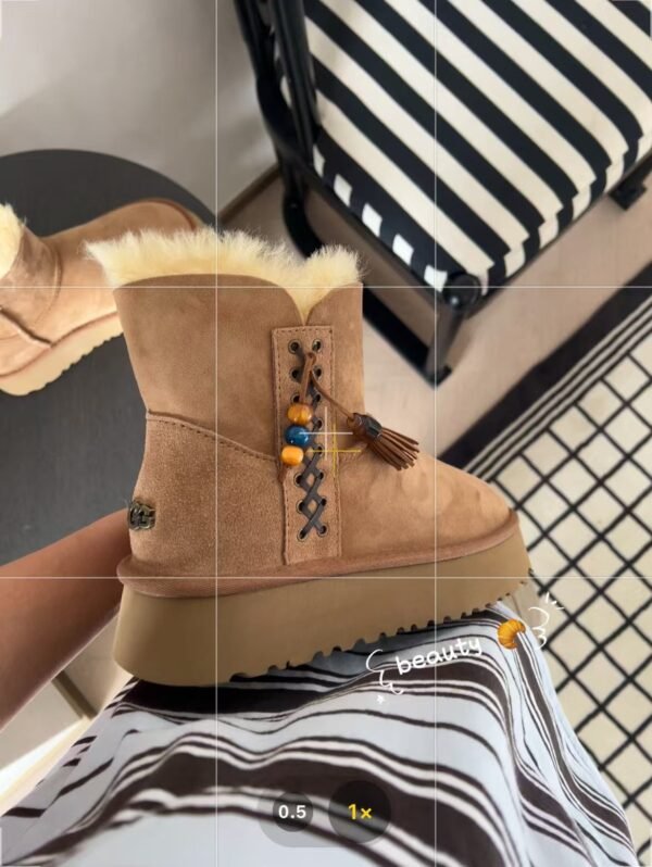 UGG women’s snow boots