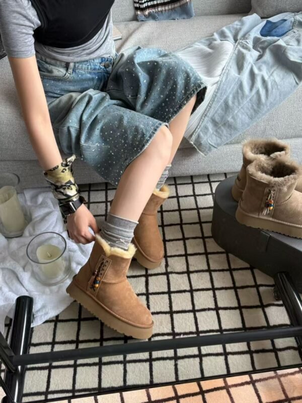 UGG women’s snow boots