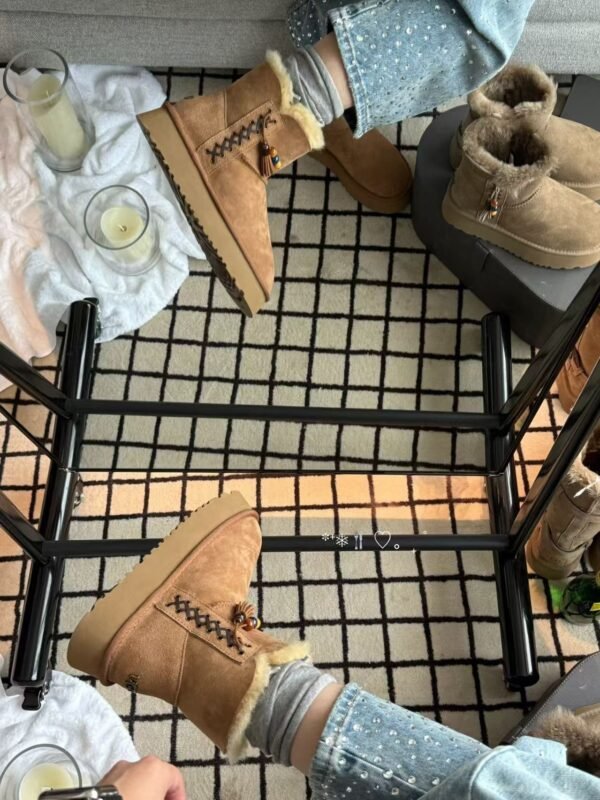 UGG women’s snow boots