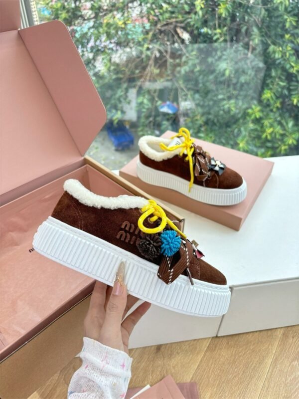 MIUMIU casual shoes