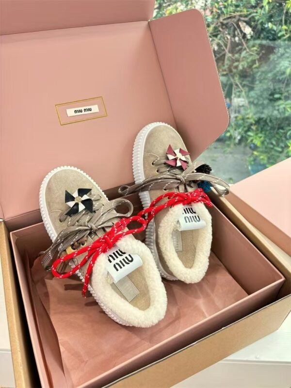 MIUMIU casual shoes
