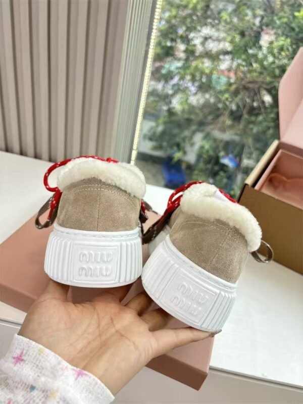 MIUMIU casual shoes