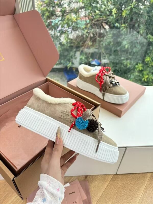MIUMIU casual shoes