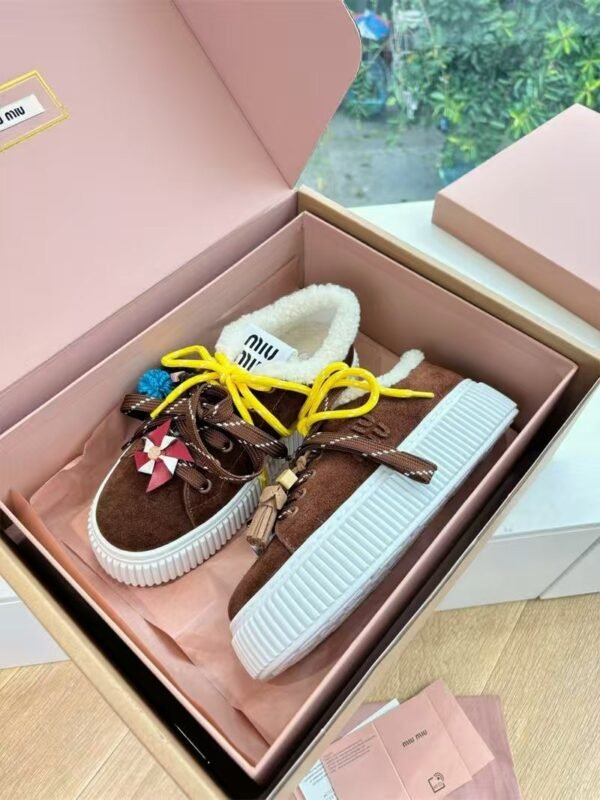 MIUMIU casual shoes