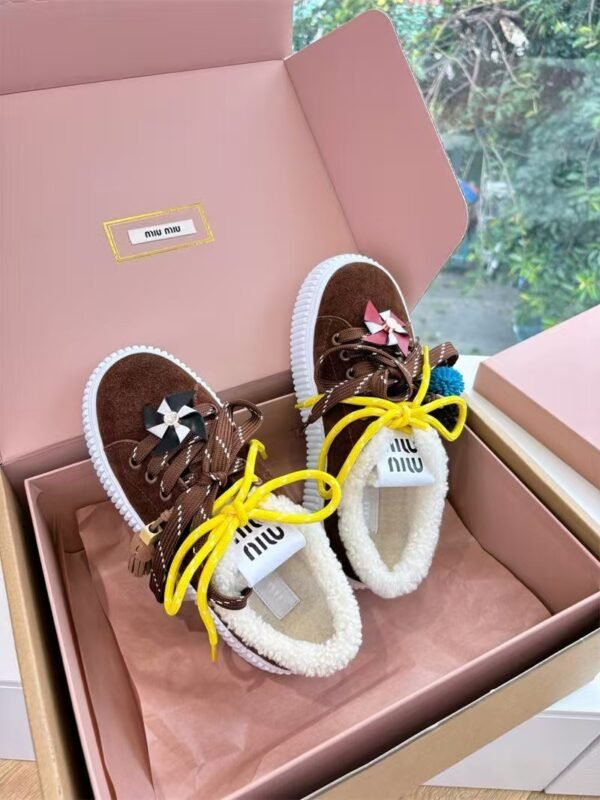 MIUMIU casual shoes