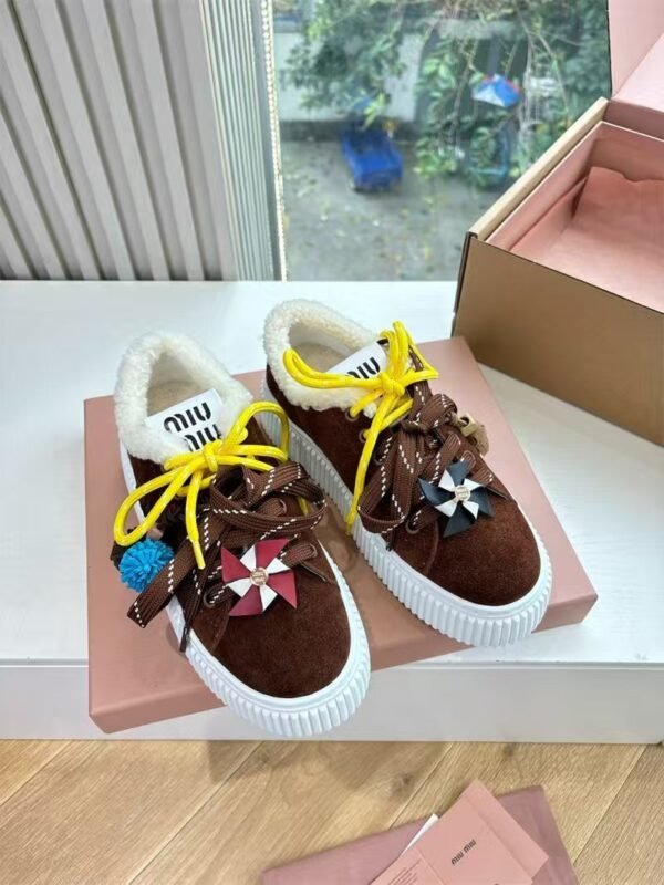 MIUMIU casual shoes