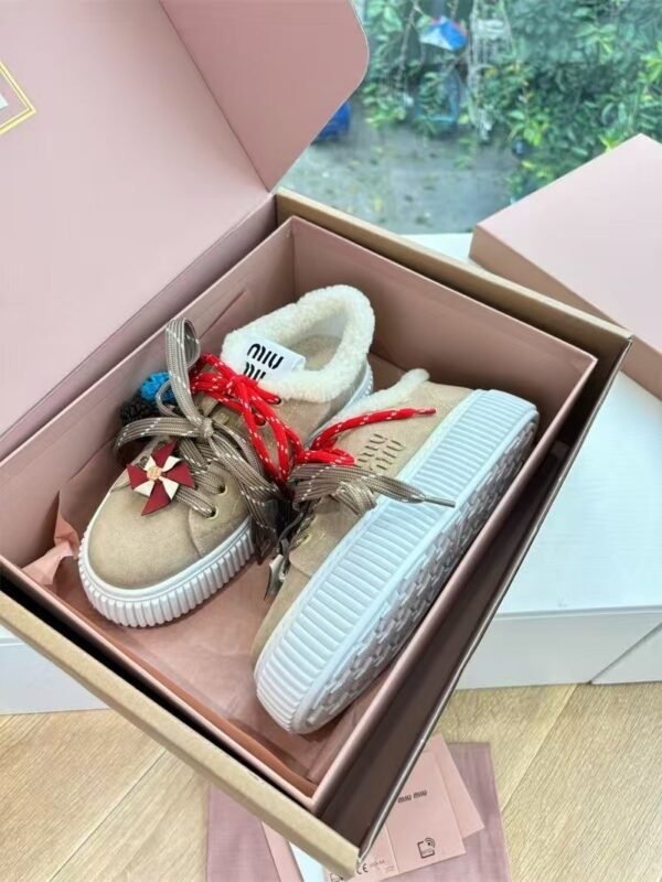 MIUMIU casual shoes