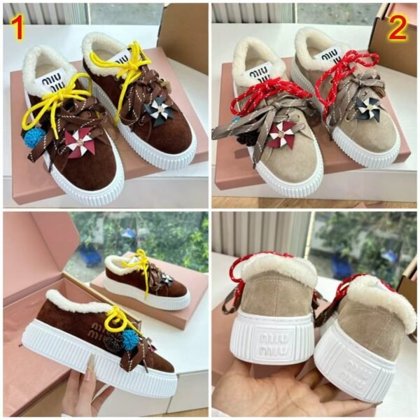 MIUMIU casual shoes