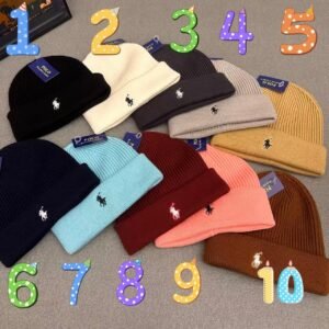 Ralph Lauren knitted cap