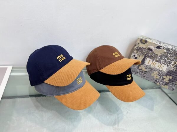 Miumiu baseball cap