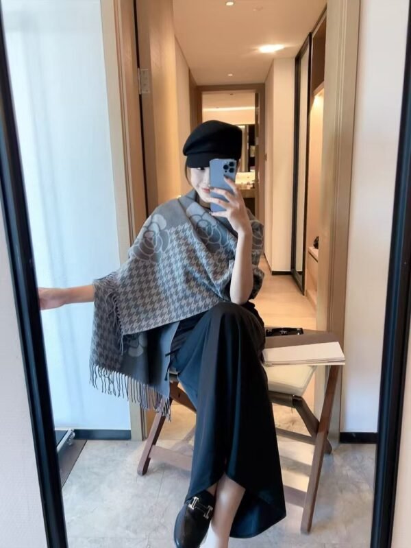 Chanel scarf