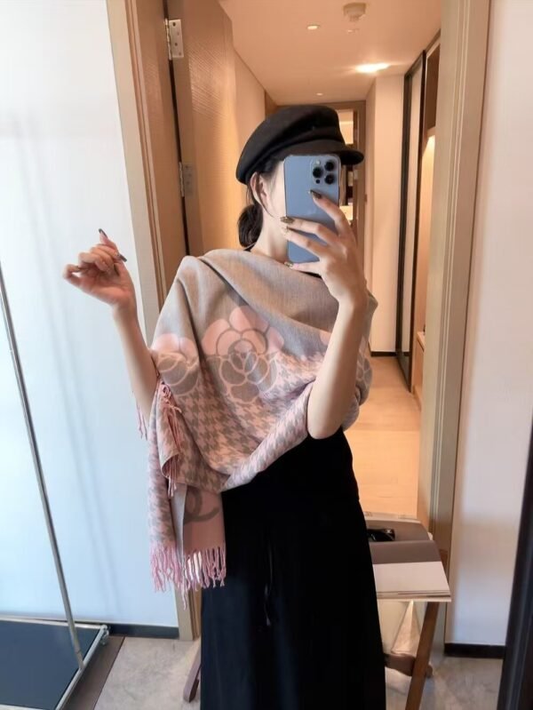 Chanel scarf