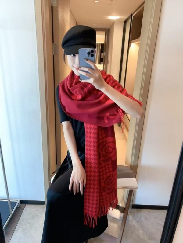 Chanel scarf