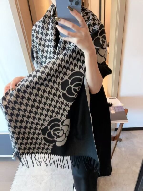 Chanel scarf