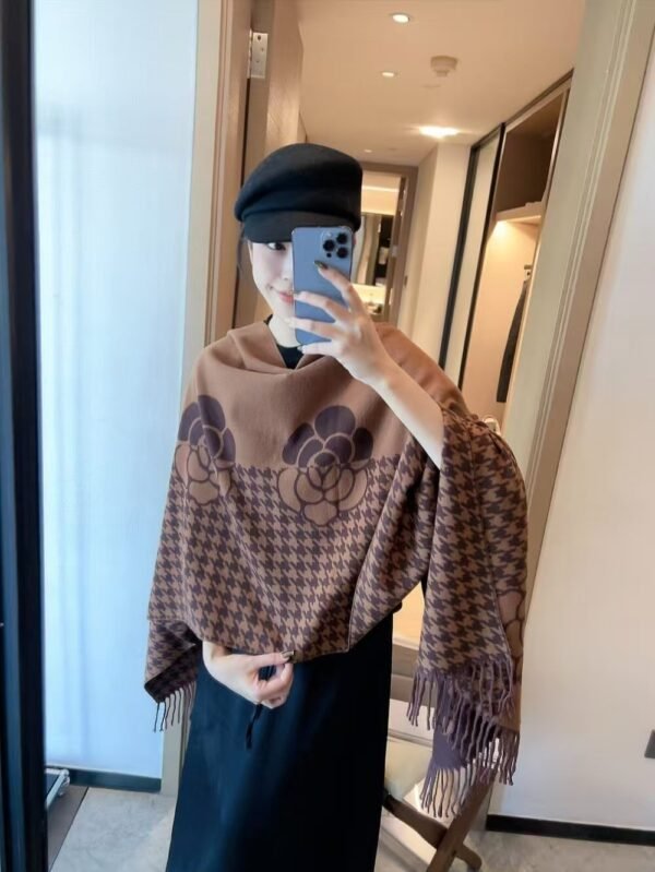 Chanel scarf