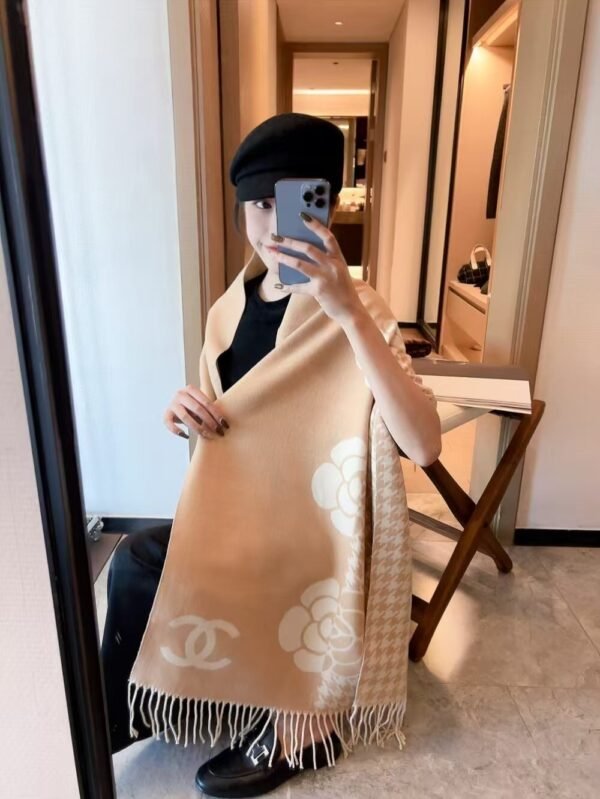 Chanel scarf