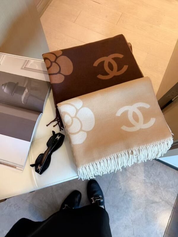 Chanel scarf