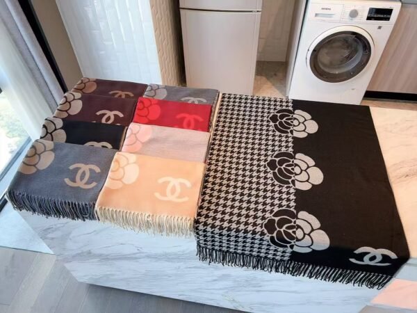 Chanel scarf