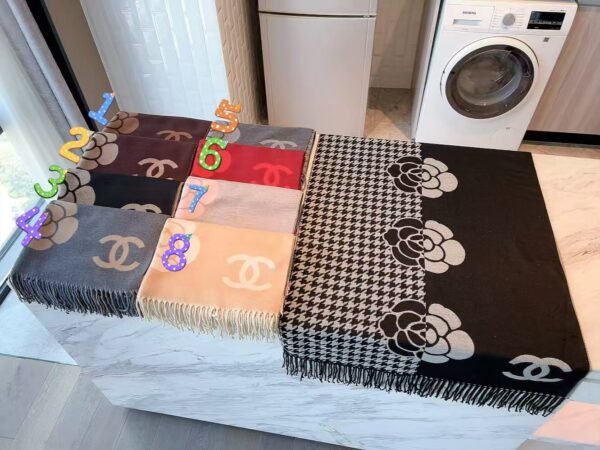 Chanel scarf