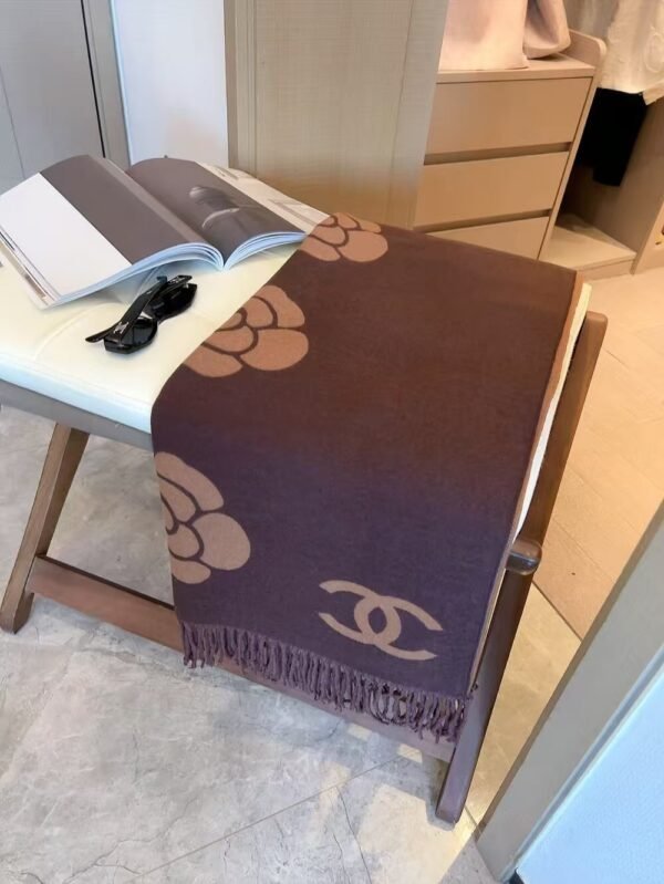 Chanel scarf