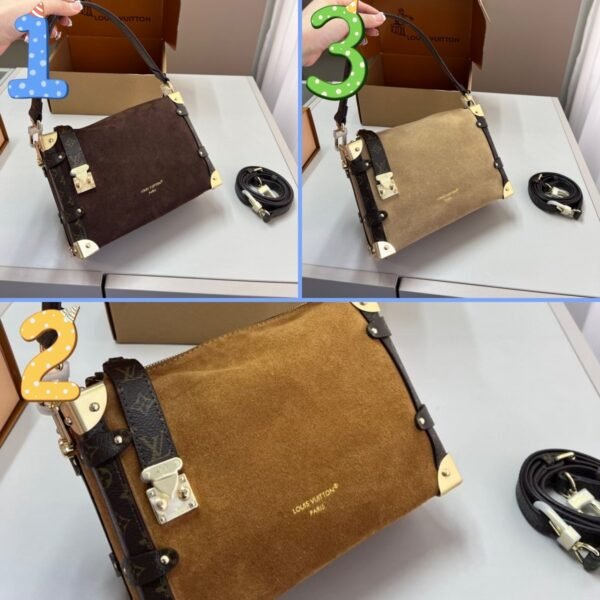 Louis Vuitton handbags, crossbody bags, underarm bags