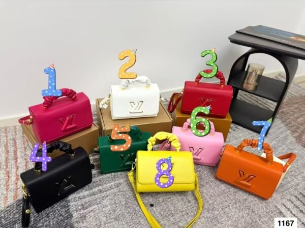 Louis Vuitton handbag crossbody bag