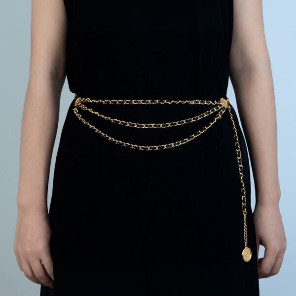 Givenchy waist chain