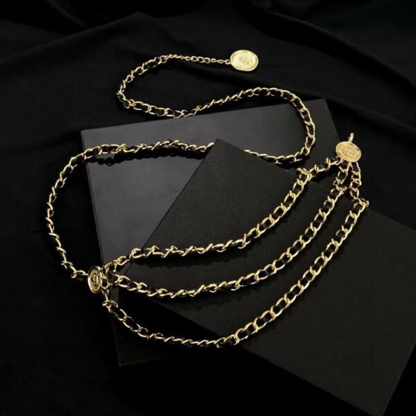 Givenchy waist chain