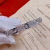 Cartier wide starry sky Love bracelet, high-end version, 1:1 quality