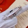 Cartier wide starry sky Love bracelet, high-end version, 1:1 quality