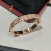 Cartier wide starry sky Love bracelet, high-end version, 1:1 quality