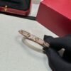 Cartier wide starry sky Love bracelet, high-end version, 1:1 quality