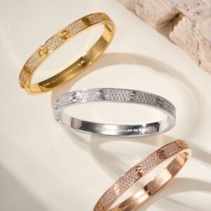 微信图片_20251117103614_187_6.jpg Cartier wide starry sky Love bracelet, high-end version, 1:1 quality