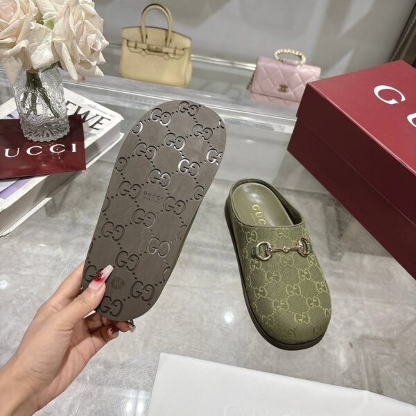 GUCCI Women’s Barefoot Sandals, Premium Version, Sizes 35-40