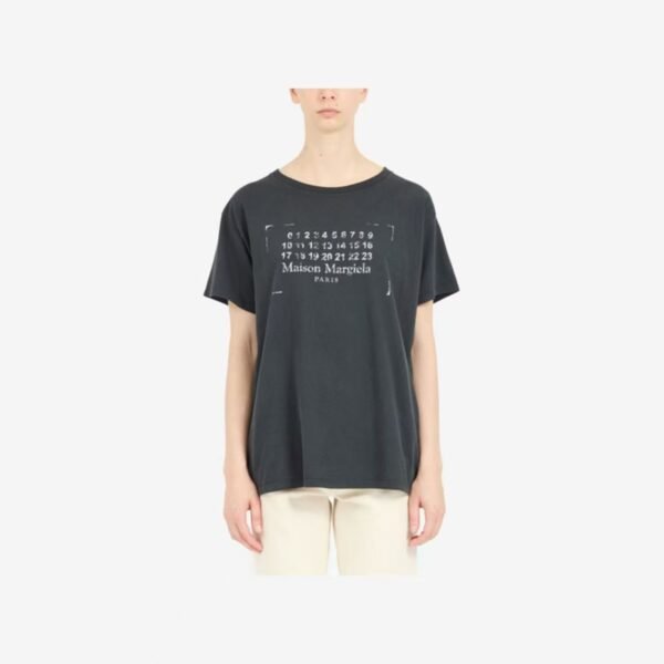 Maison Margiela logo T-shirt